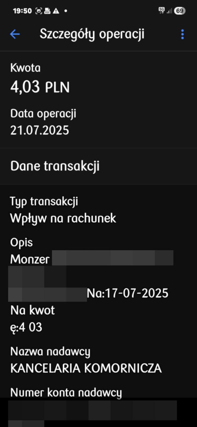 Lubieżny ginekolog płaci nam ochłapy