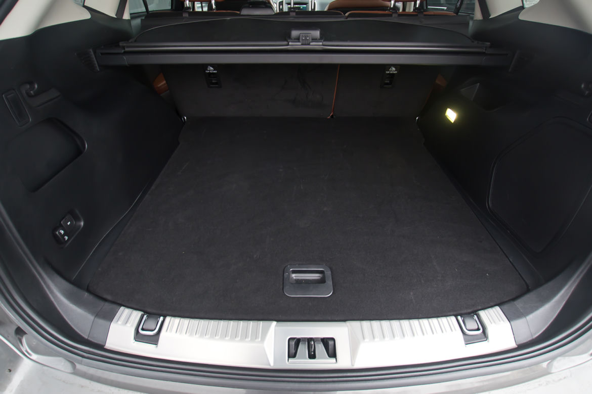 Ford Edge 2.0 TDCi Twin-Turbo AWD Titanium