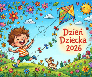 Fajna kartka na Dzień Dziecka