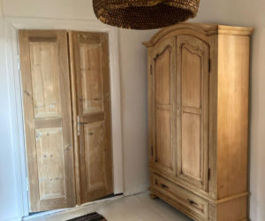 Metamorfoza wnętrza podlaskiej chaty