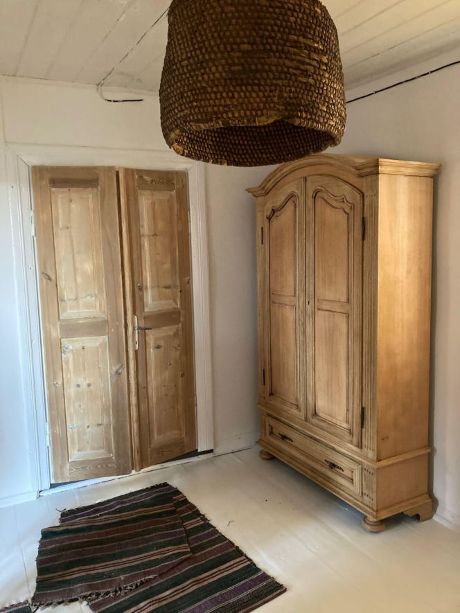 Salon w trakcie metamorfozy