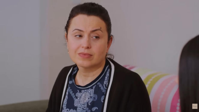 Miłość i nadzieja, odc. 365. Bahar, Cavidan