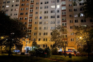Ciało dosłownie rozkładało się na fotelu. „Ludzie stracili szacunek dla życia” komentują internauci