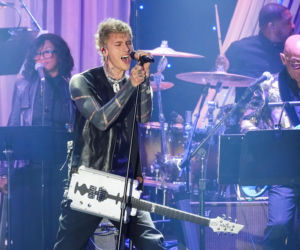 Pre-Grammy Gala w Los Angeles