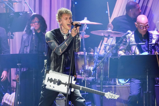 Pre-Grammy Gala w Los Angeles