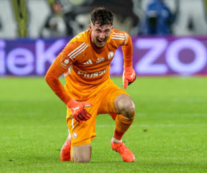 GKS Katowice - Legia Warszawa: Zdjęcia z meczu 21. kolejki PKO BP Ekstraklasy