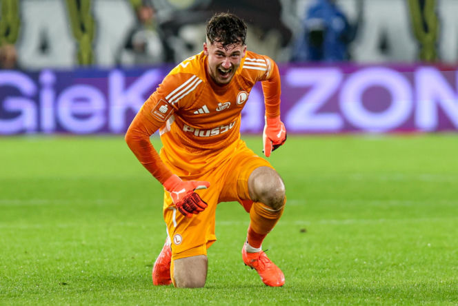 GKS Katowice - Legia Warszawa: Zdjęcia z meczu 21. kolejki PKO BP Ekstraklasy