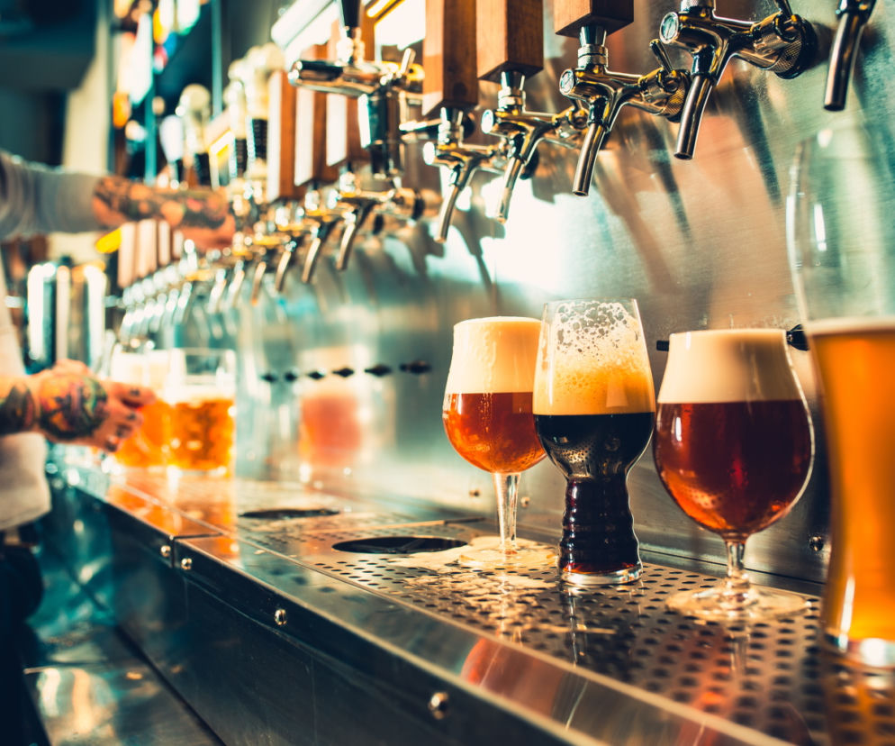 Pub, bar, alkohol