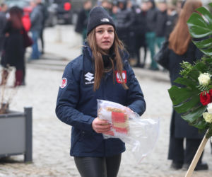 Pogrzeb Mariana Kasprzyka