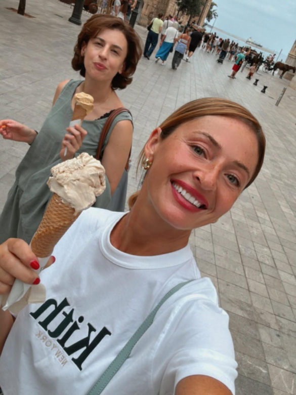 Liza Tsiklaurii