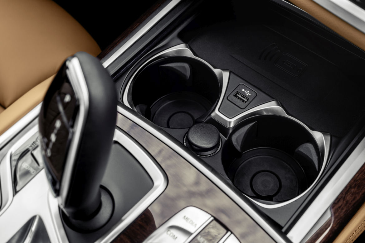 Nowe BMW Serii 7 (FL, 2020)