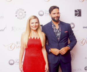 Hiszpańska fiesta Conrado Moreno i Beaty Drewniak