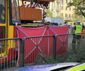 Śmiertelne potrącenie pieszego przez tramwaj. Ustalamy okoliczności