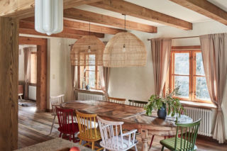 Metamorfoza starego domu na Mazurach. Zdjęcia