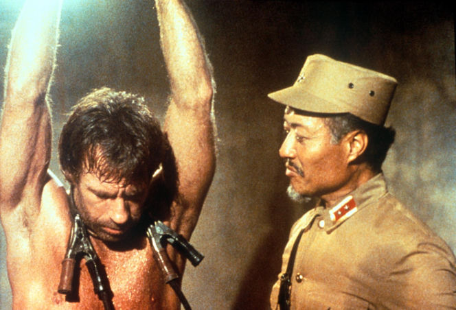 Chuck Norris nie żyje. Tak wyglądał w młodości