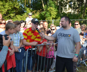 Eska Summer City na Jarmarku Dominikańskim w Choroszczy