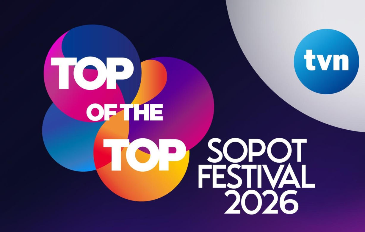 Top of the Top Sopot Festival 2026 - PROGRAM. Znamy dokładany harmonogram koncertów 24-27.08.2026