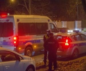 Chciała mu udowodnić ojcostwo. ZGINĘŁA