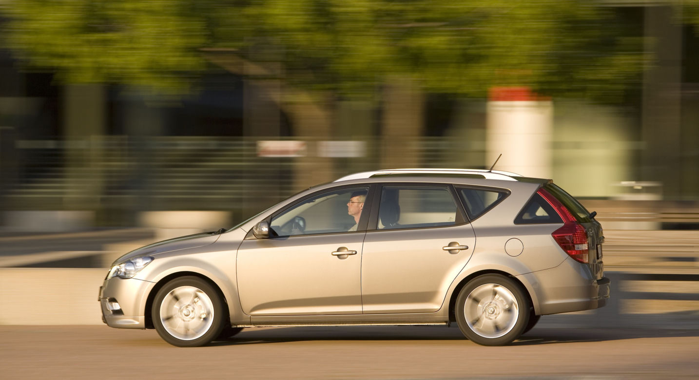 Kia Cee’d SW 