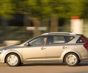 Kia Cee’d SW 