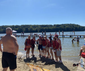 Eska Summer City - Mistrzostwa Europy w Siatkówce Plażowej w Starych Jabłonkach