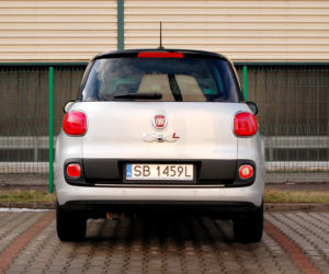 Fiat 500L Living