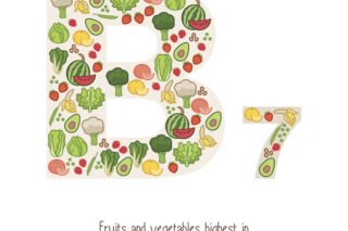 Witamina B7 - w jakich produktach spożywczych znajduje się witamina B7?