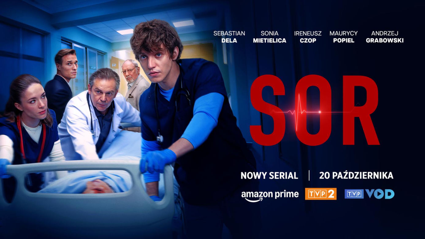 SOR serial TVP