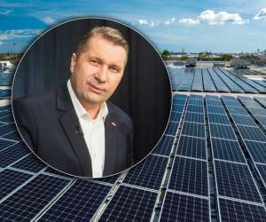 Czarnek o swojej fotowoltaice: Zdemontuję to świństwo!. Ale jest pewien haczyk