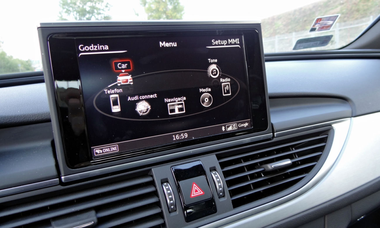 Audi A6 2.0 TDI Ultra