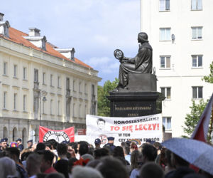 Parada Równości 2026 przeszła przez Warszawę