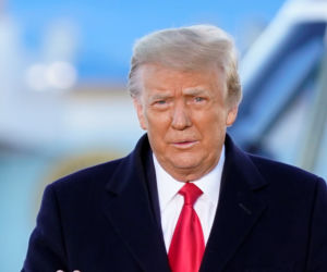 Trump wściekły na obrońców