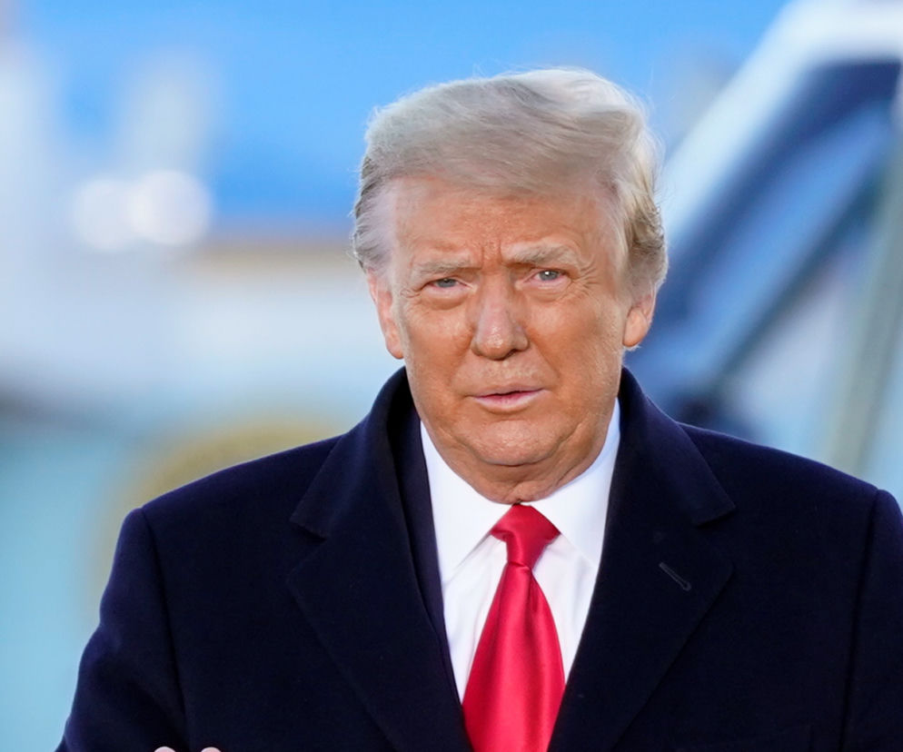 Trump wściekły na obrońców