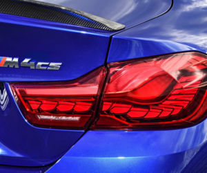 BMW M4 CS