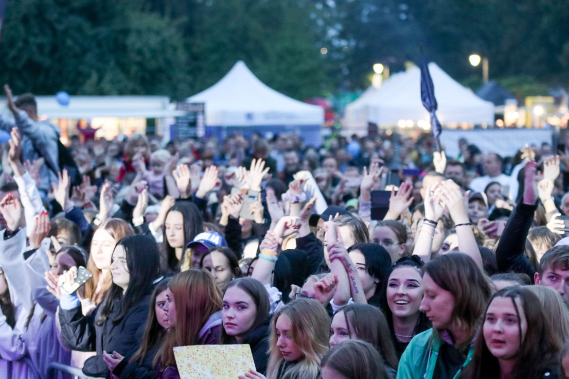 Sosnowiec Eska Fun Festival 2022. Zdjęcia z soboty