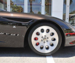 Alfa Romeo TZ3 Stradale Zagato