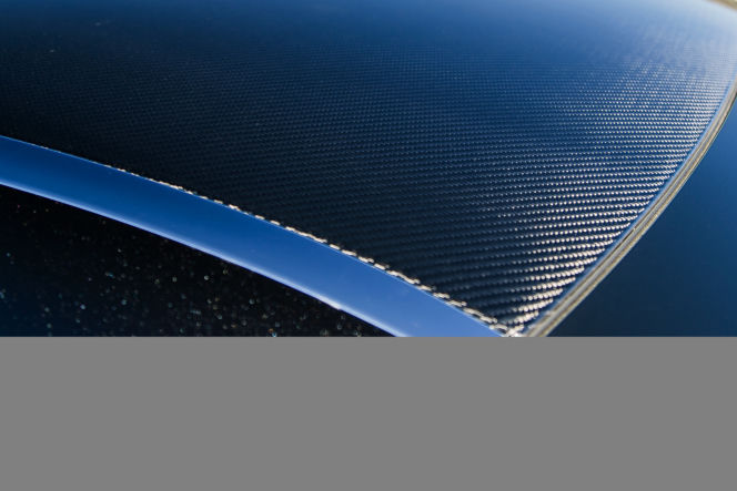 Lexus LC500 Carbon