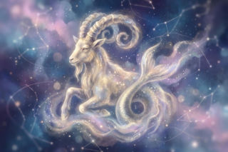 Horoskop dzienny Koziorożec na 19 lutego - Gwiazdy otwierają przed Tobą drzwi do nowych idei