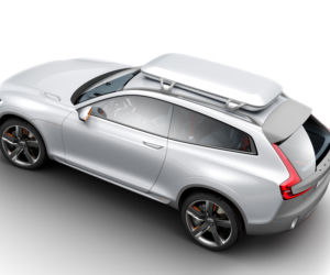 Volvo Concept XC Coupe