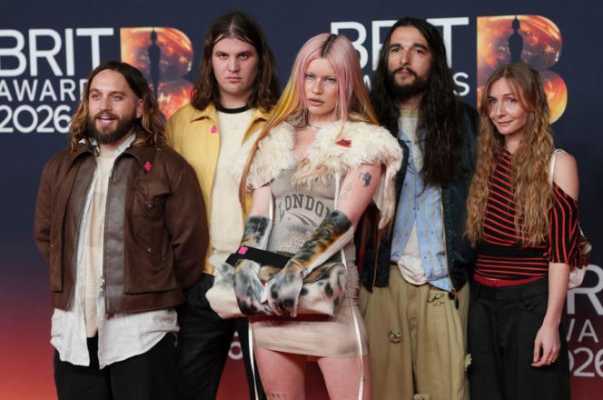 Brit Awards 2026