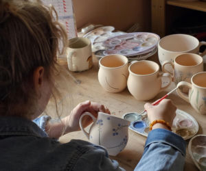 W pracowni Marii - Chwast Art