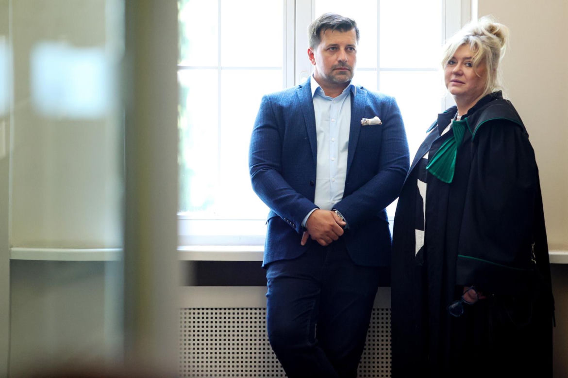 Dziennikarze TVN Turbo znów stanęli przed sądem
