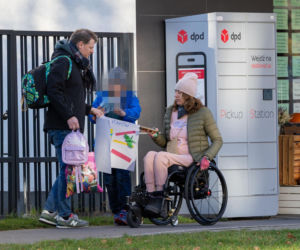 Monika Kuszyńska to mama na medal