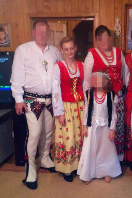 Sprowadził kochankę a nas wyrzucił z domu