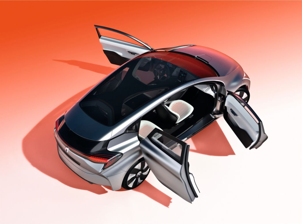 Renault Ecolab Concept