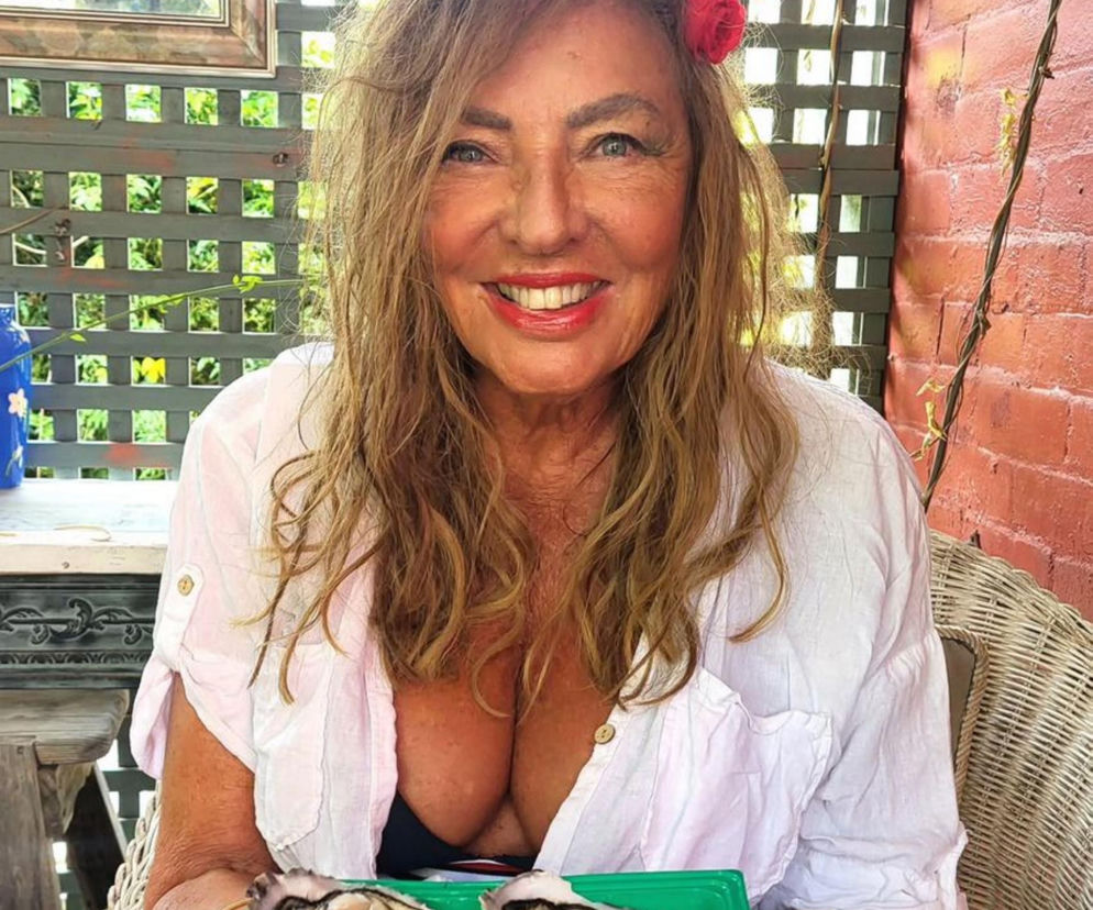 Agnieszka Fitkau-Perepeczko szuka męża w Australii