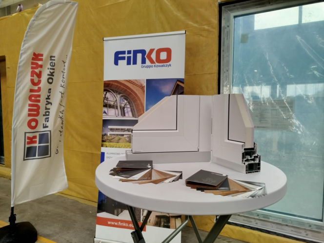 Fabryka drewnianych domów modułowych w Jagodnem już po oficjalnym otwarciu! Firma inwestuje w rozwiązania ekologiczne