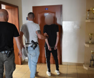 Chcieli zgwałcić nastolatka