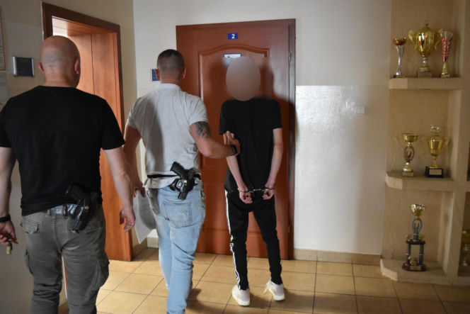 Chcieli zgwałcić nastolatka