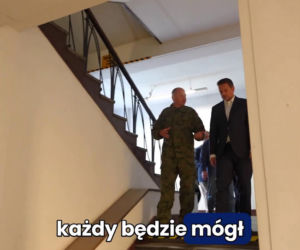 Warszawa pozbyła się dwóch budynków. Wzięło je wojsko i straż